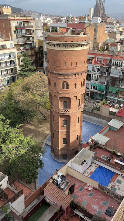 Torre de les Aigües de l'Eixample