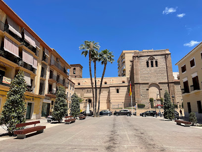 Plaza De España