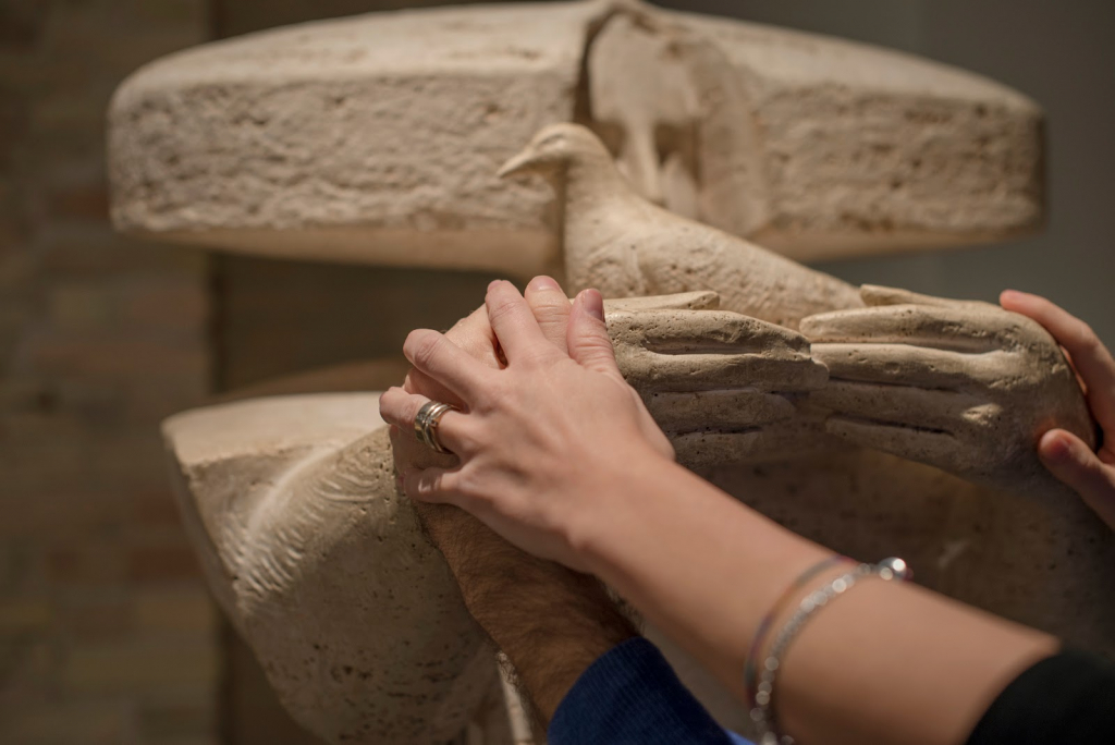 Museo Táctil Estatal Omero