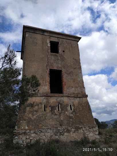 Torre d'Ordal