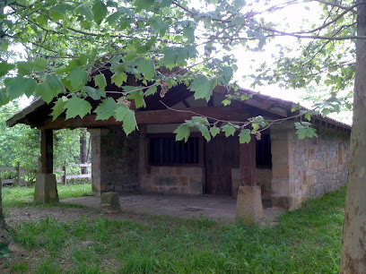 Ermita de Santa Cruz de Dudea