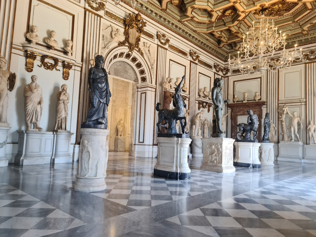 Museos Capitolinos