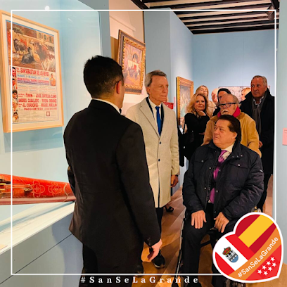 Espacio Taurino Sala Ortega Cano