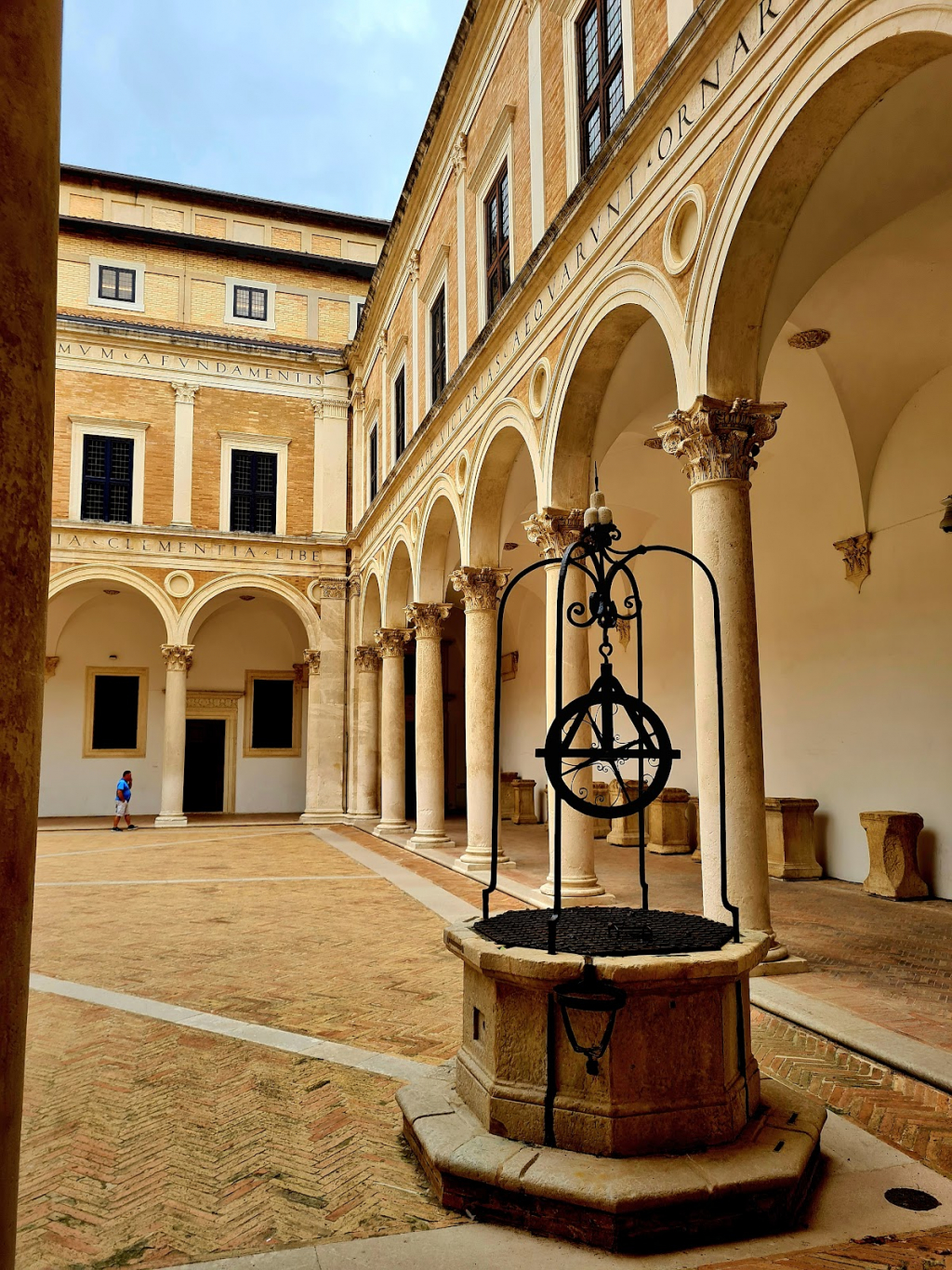 Palacio Ducal de Urbino