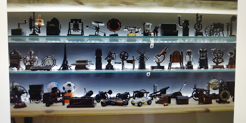 el trastero del abuelo