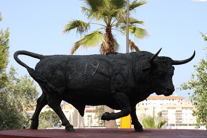 Monumento a Miguel Mateo Salcedo 