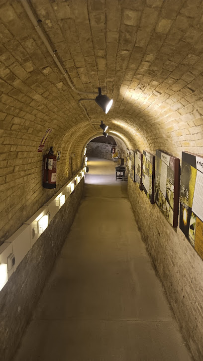 Refugio Museo de la Guerra Civil