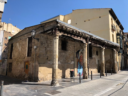 Muros que hablan en Logroño