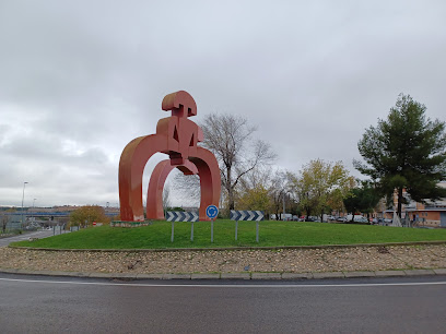 plaza, las meninas
