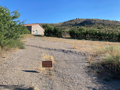 Parque de la Trebuchet máquina de asedio