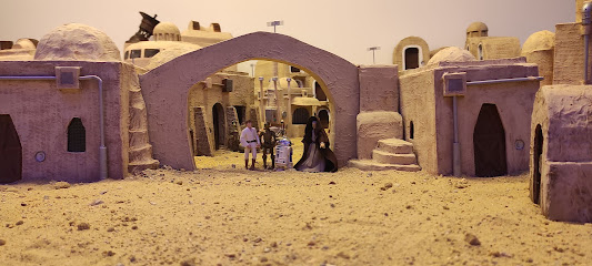 Exposición La Saga de las Galaxias