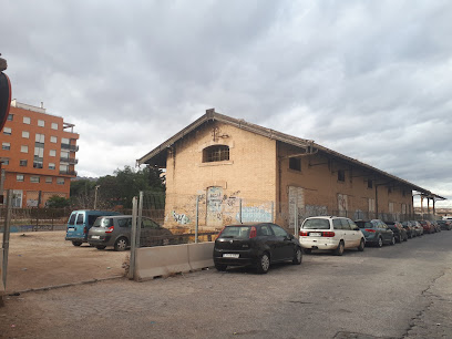 Antigua estación de Alcantarilla