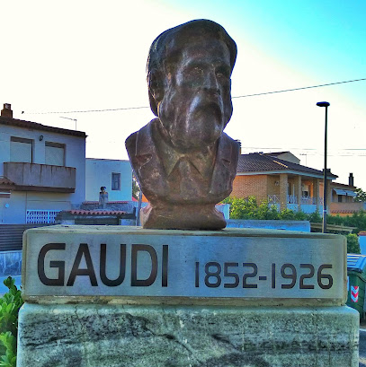 Bust de Antoni Gaudí