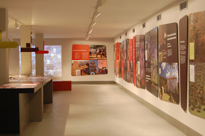 Centro de Interpretación de Aracena y Gabinete Geominero