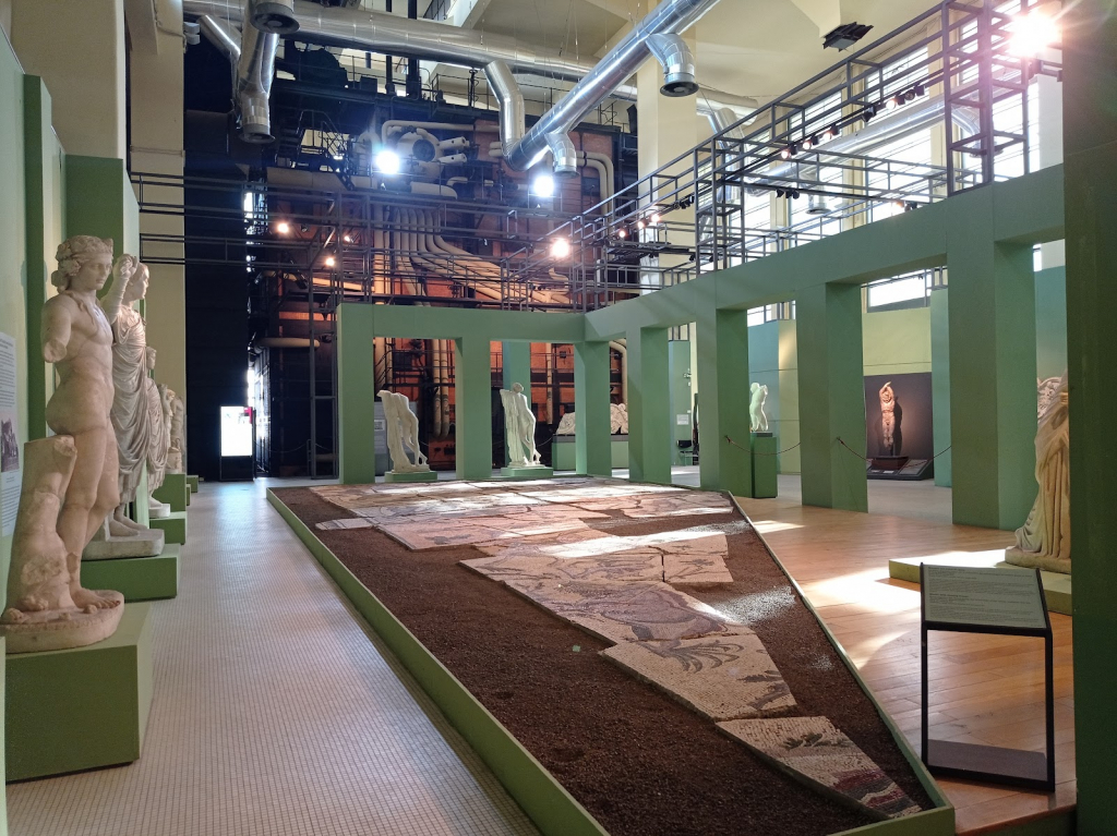 Centrale Montemartini