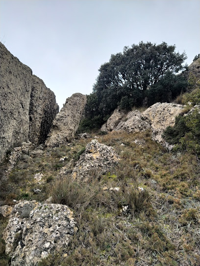 Antiguo poblado Ibérico