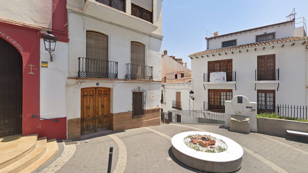 Fuente de la VeraCruz