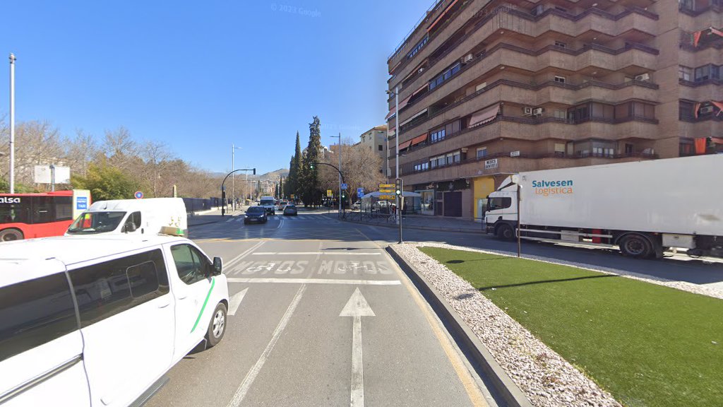 Glorieta Gonzalo Gallas
