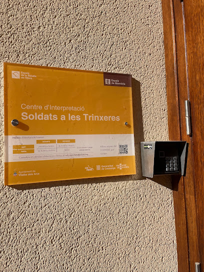 Centre d'Interpretació Soldats a les Trinxeres