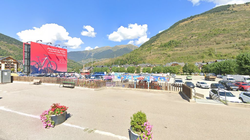 Tren turístic Vielha