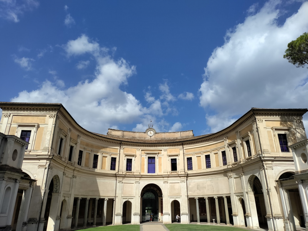 Museo Nacional Etrusco de Villa Giulia