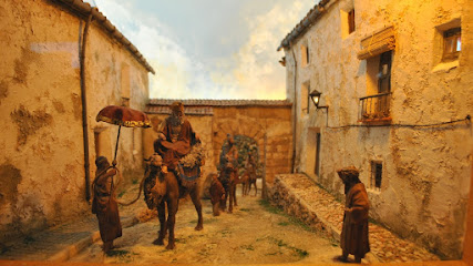 Exposición Permanente de Belenes y Dioramas