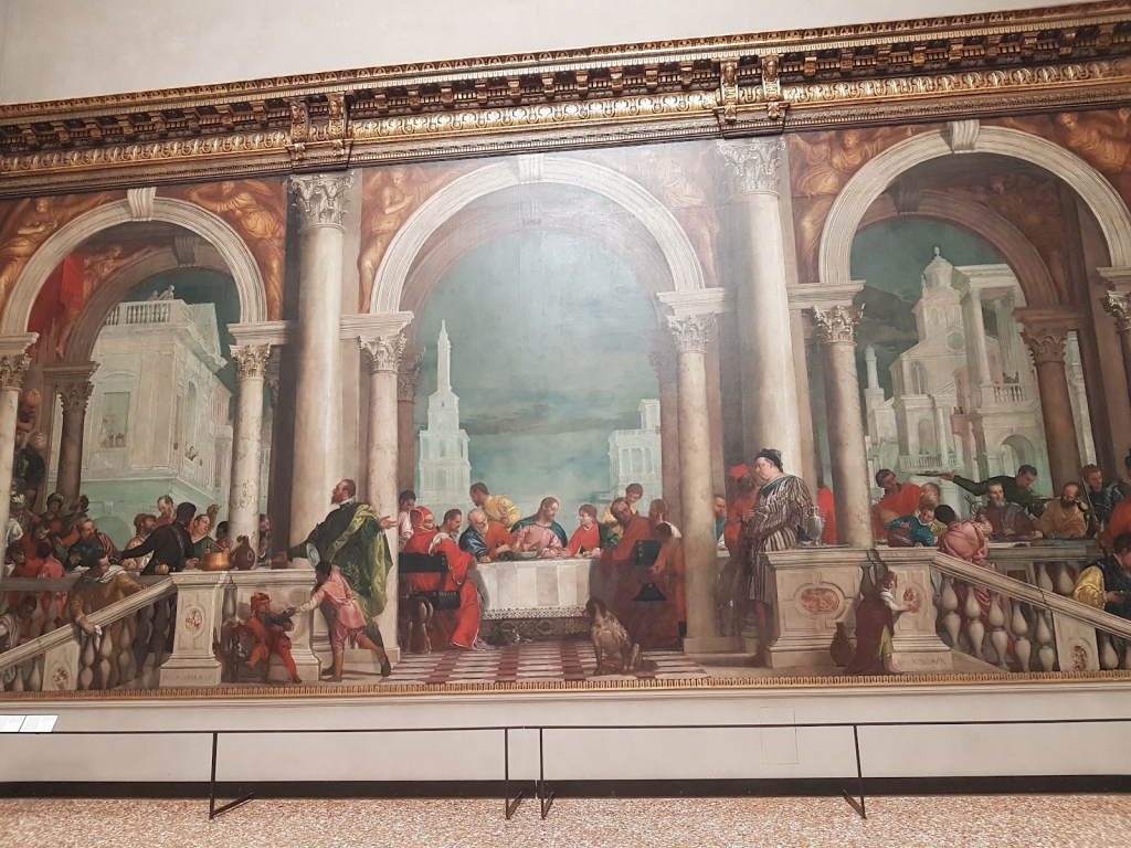 Galería de la Academia