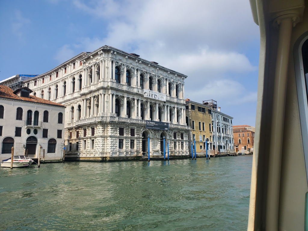 Galería Internacional de Arte Moderno Ca' Pesaro