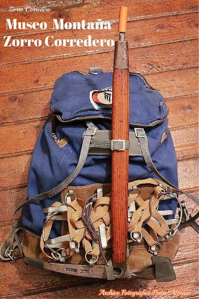 Museo de Montaña Zorro Corredero