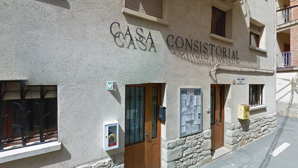 Antic forn municipal