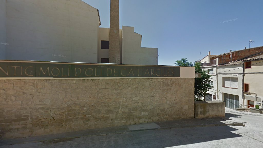 Museu Antic Molí de ca l’Argilés