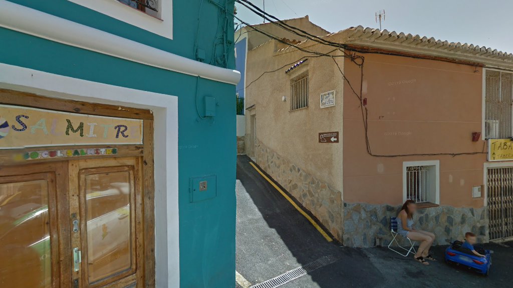 Museo etnográfico de Busot