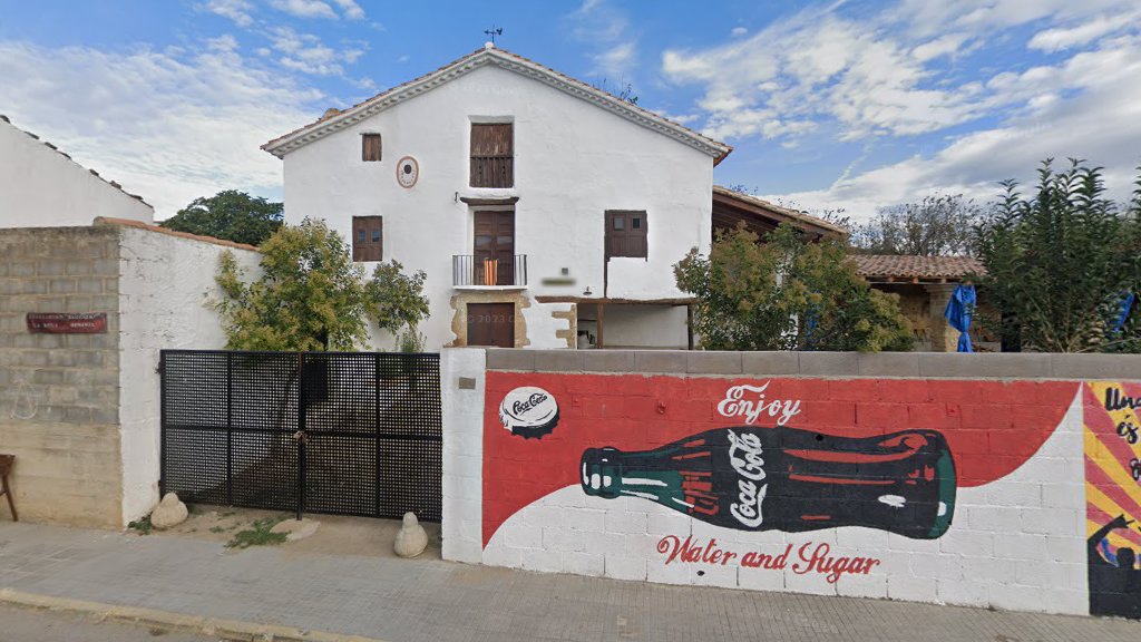 Museu de la vida rural de Benassal. Hort de les Monges