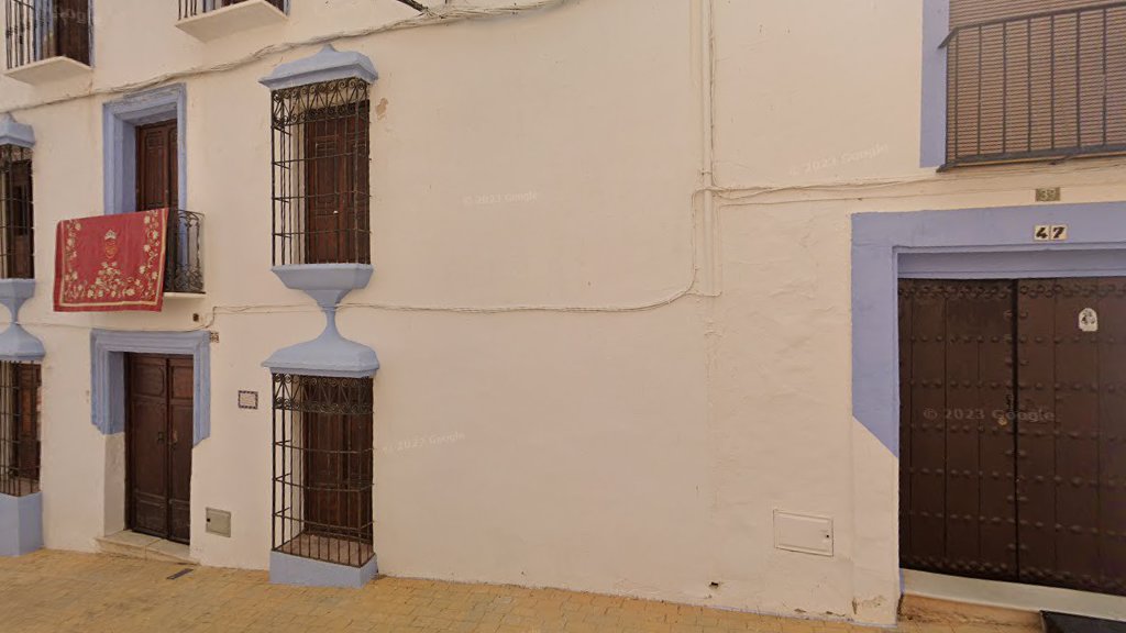 Casa Museo Molino de los Navas