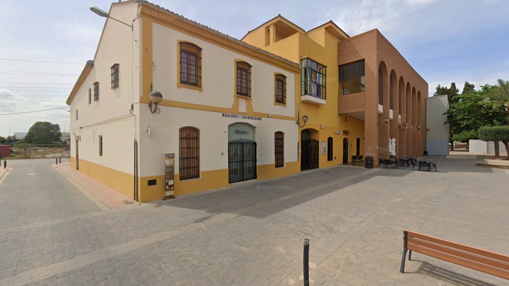 Molino Arrocero