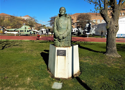 Monumento al General D. Pedro Vives Vich