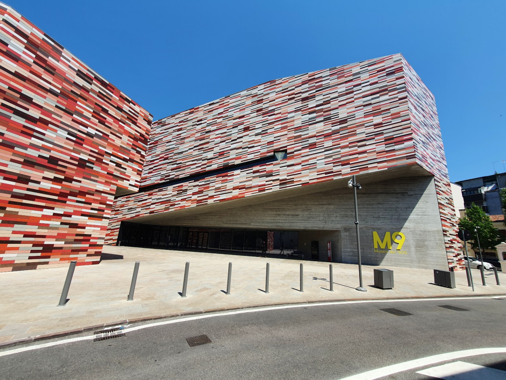 Museo M9 Mestre