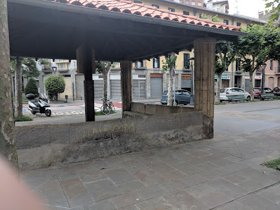 Humilladero del Portal de Atea