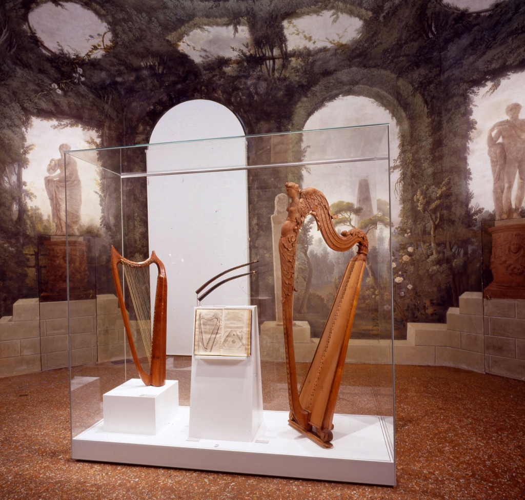 Museo y Biblioteca Internacional de Música