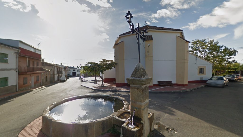 Caño de la Plaza de Sevilleja de la Jara