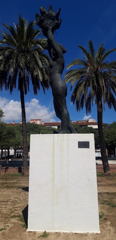 Monument Lluís Companys