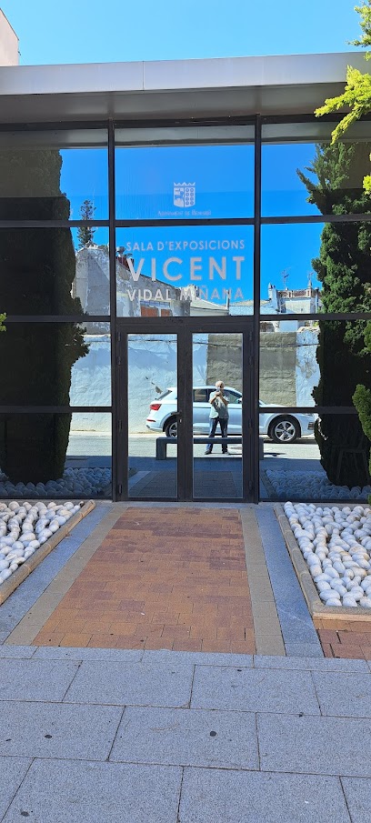 Sala Municipal d'Exposicions