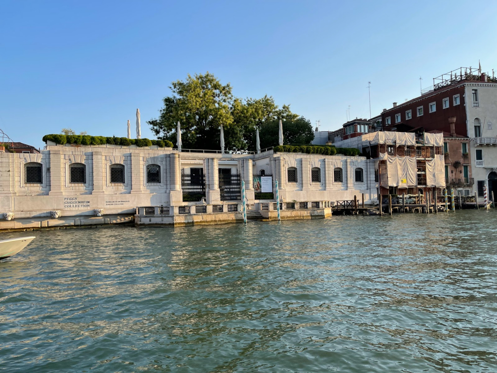 Colección Peggy Guggenheim