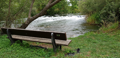 Mirador río Pisuerga