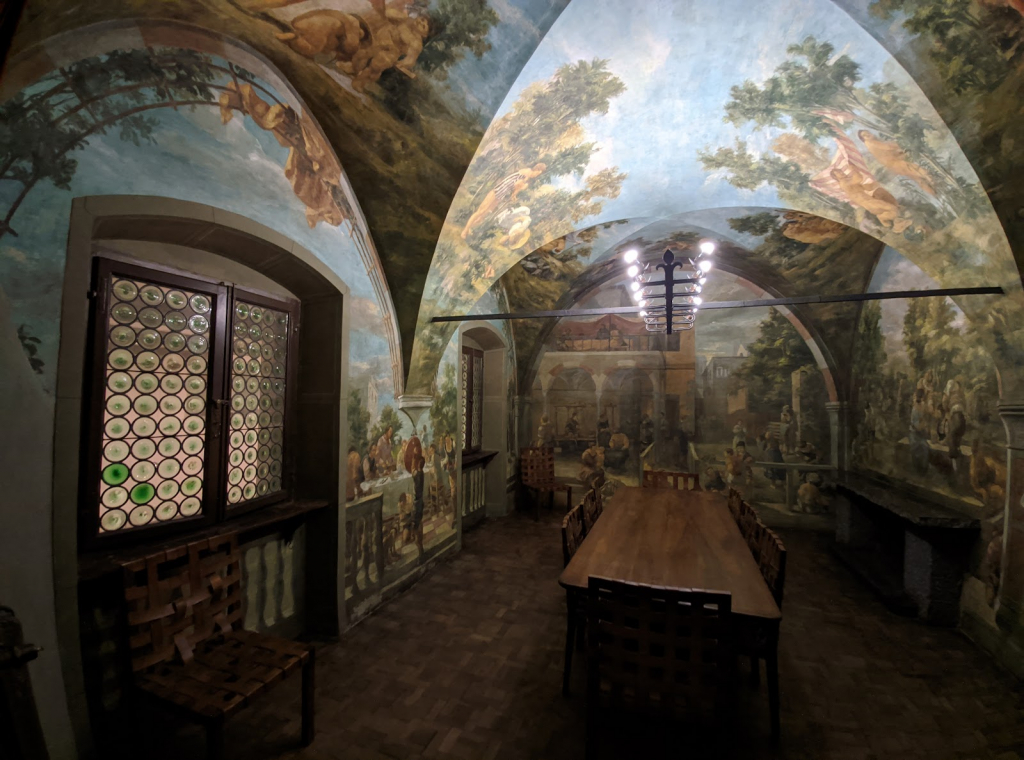 Museo de Arte Moderno y Contemporáneo Casa Cavazzini