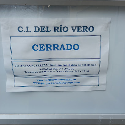 Centro de interpretación del Río Vero