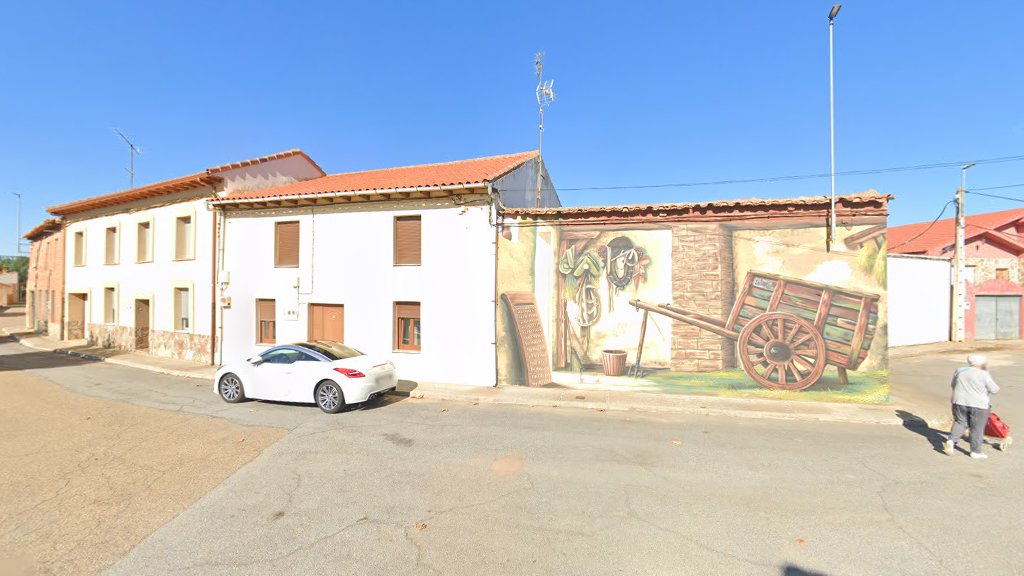 Mural El pajar