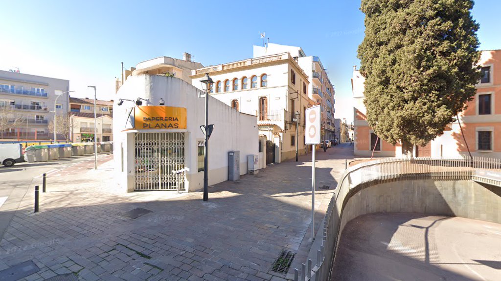 MASIA CAN QUITÈRIA, CENTRE GRAU-GARRIGA D'ART TÈXTIL CONTEMPORANI