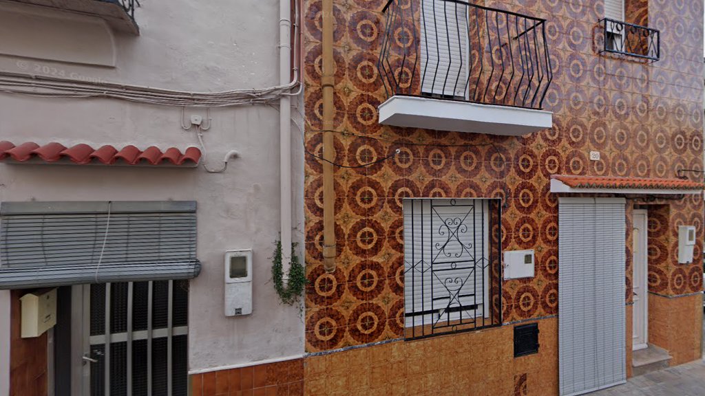 Borja Abargues Wall Pasting
