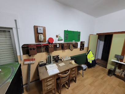 Asociación de amigos del ferrocarril de El Pedroso 